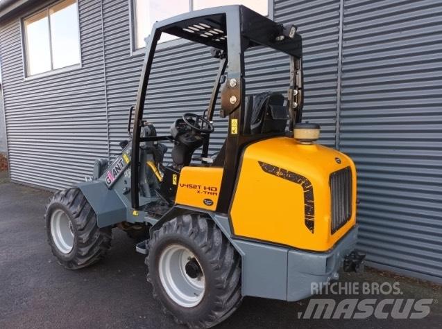 GiANT v452t hd x-tra Mini Loader
