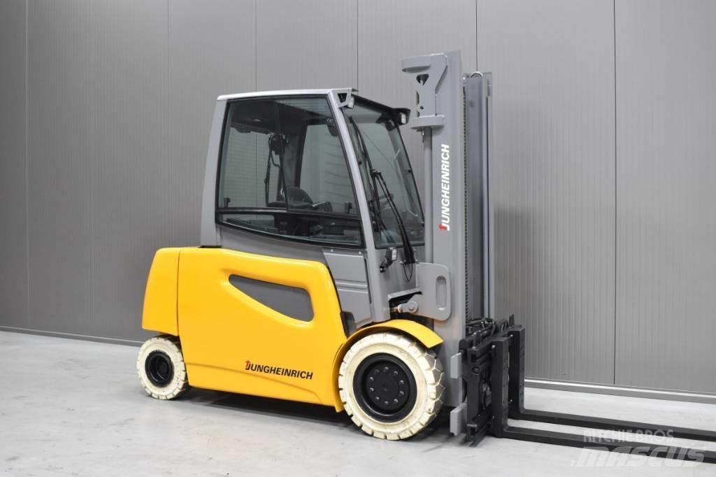 Jungheinrich EFG 540 Electric Forklifts