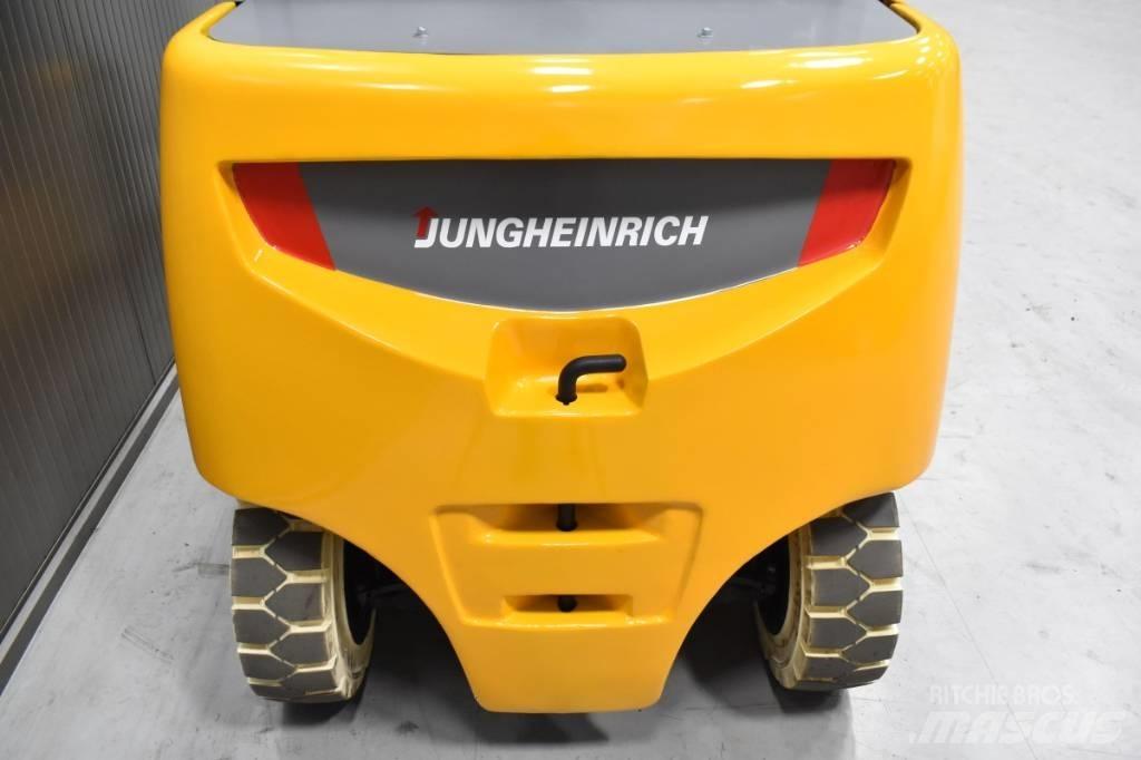 Jungheinrich EFG 540 Electric Forklifts