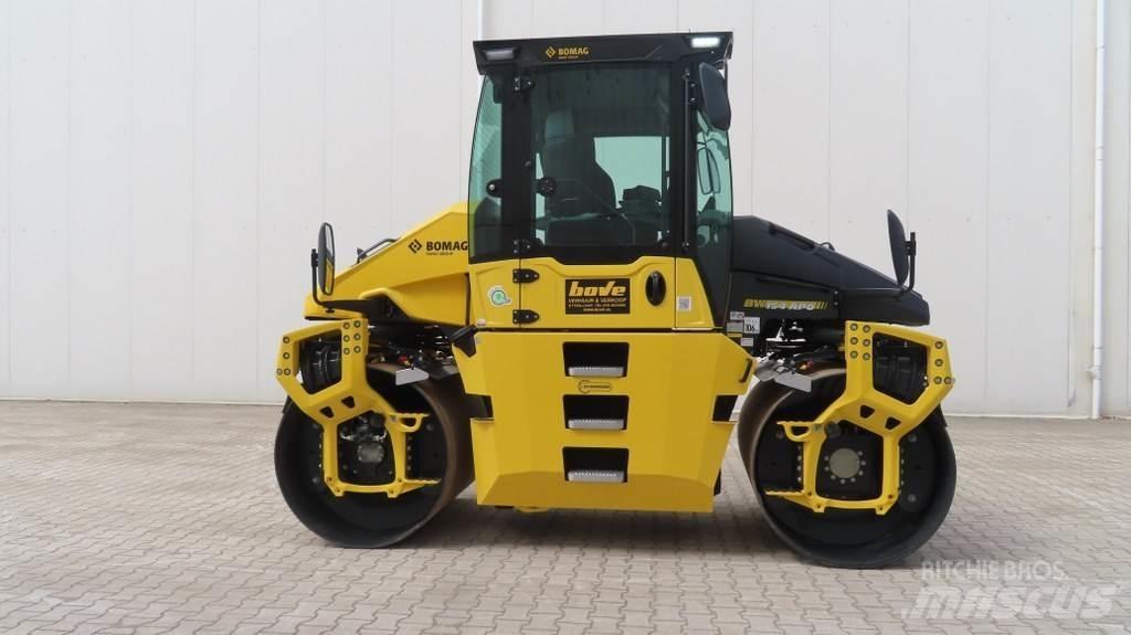 Bomag BW154 APO-5 Twin drum rollers