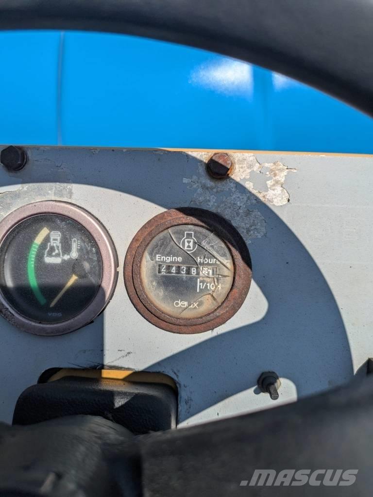 Bitelli DTV 345 Twin drum rollers