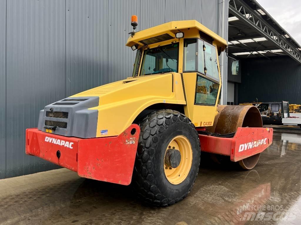 Dynapac CA 302 D Single drum rollers