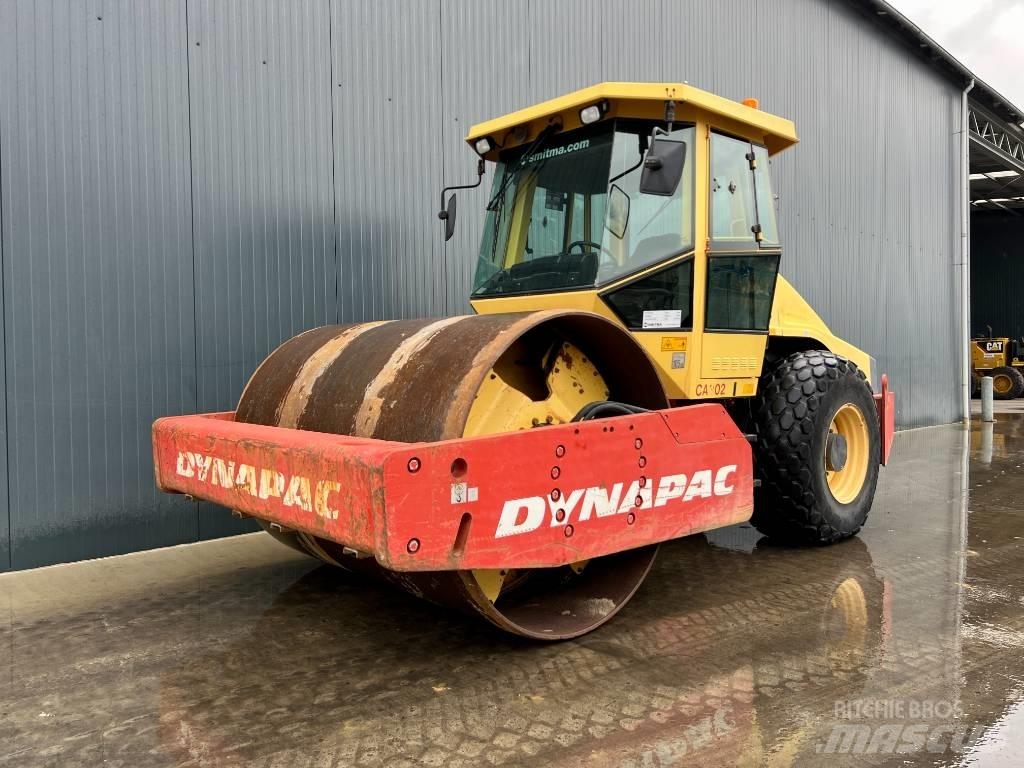 Dynapac CA 302 D Single drum rollers
