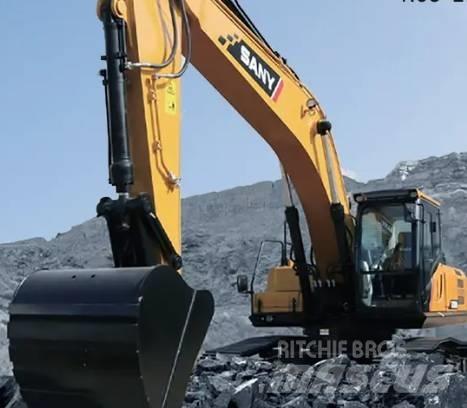 Sany SY 305 H Mini excavators  7t - 12t