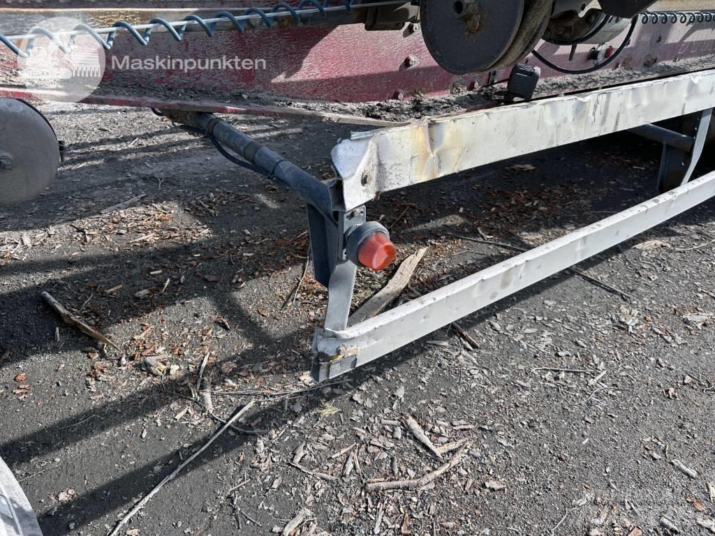 Jyki V 52 TO Logging Trailers