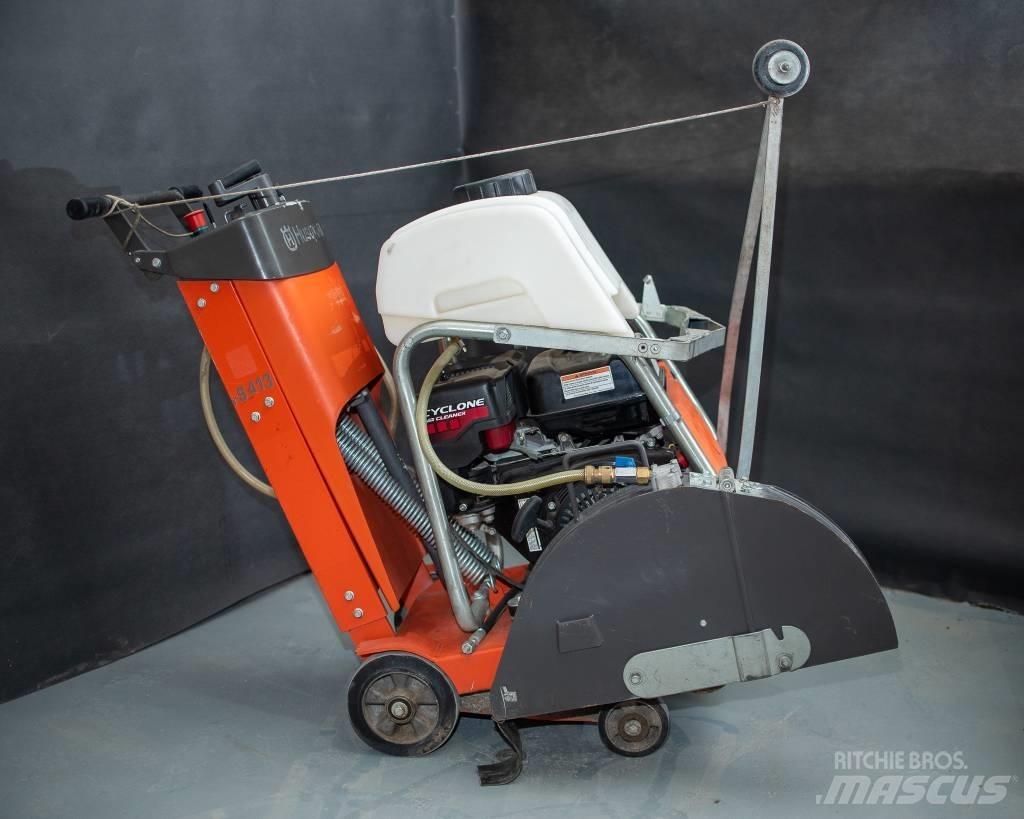 Husqvarna FS413 Asphalt Splitting Equipment