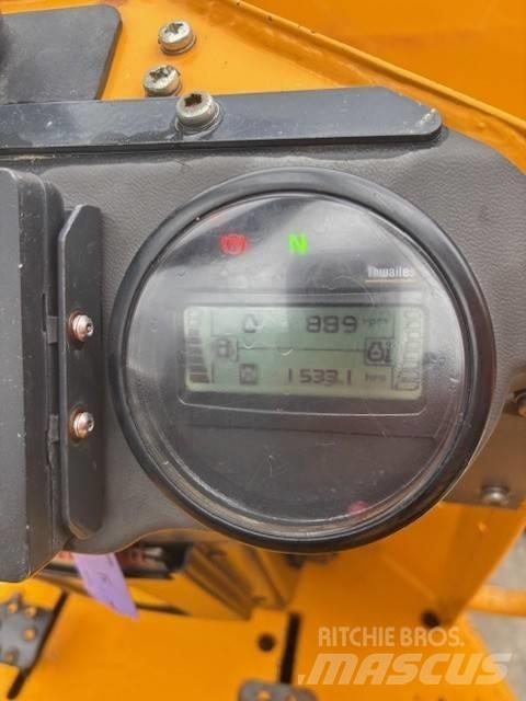 Thwaites 9T Site Dumpers