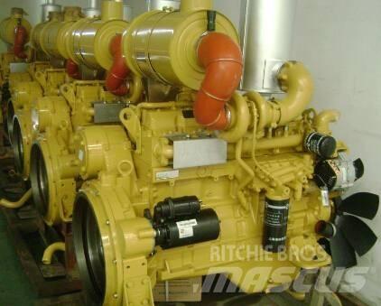  Shangchai D6114 Engines