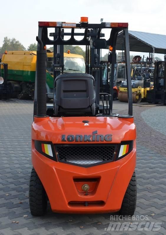 Lonking LG20DT Diesel Forklifts