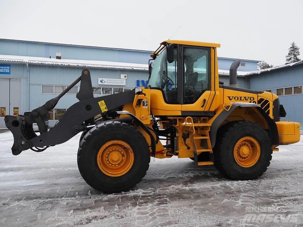 Volvo L 90 F Wheel Loaders