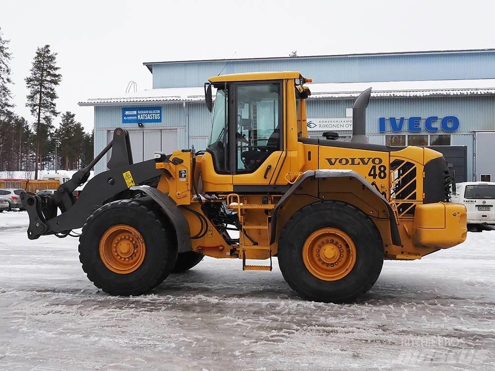 Volvo L 90 F Wheel Loaders