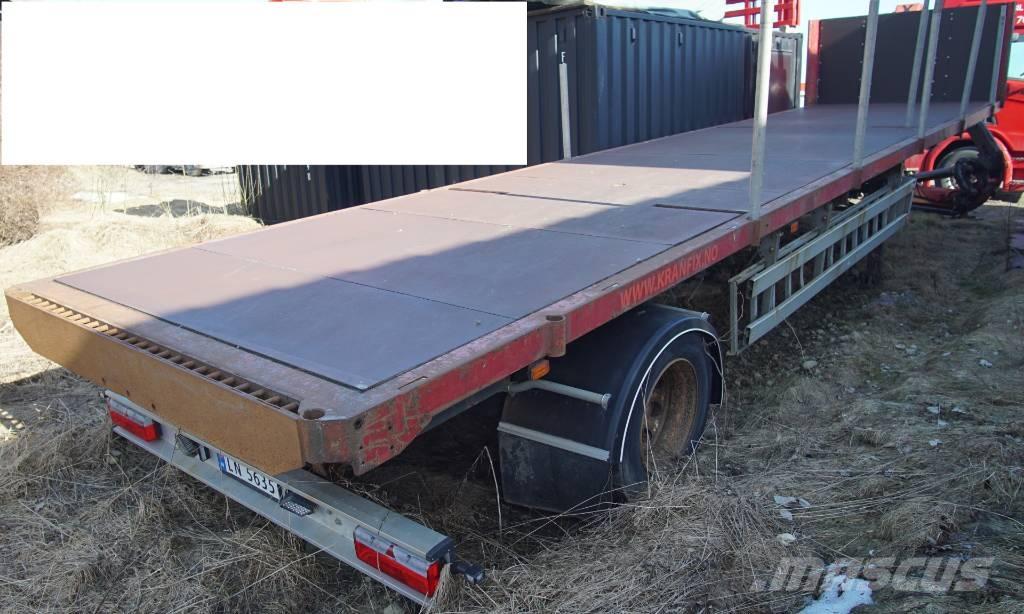 Närko NCt City Trailers