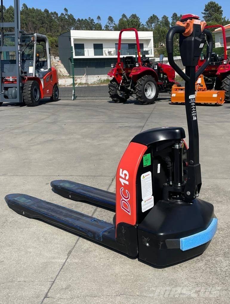 Heli CBD-15 Electric Forklifts