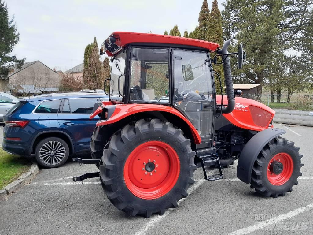 Zetor MAJOR CL 80 Tractors