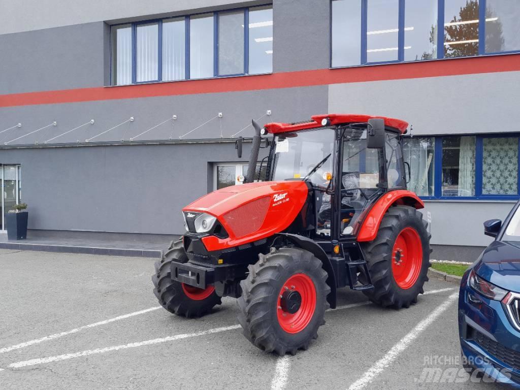 Zetor MAJOR CL 80 Tractors
