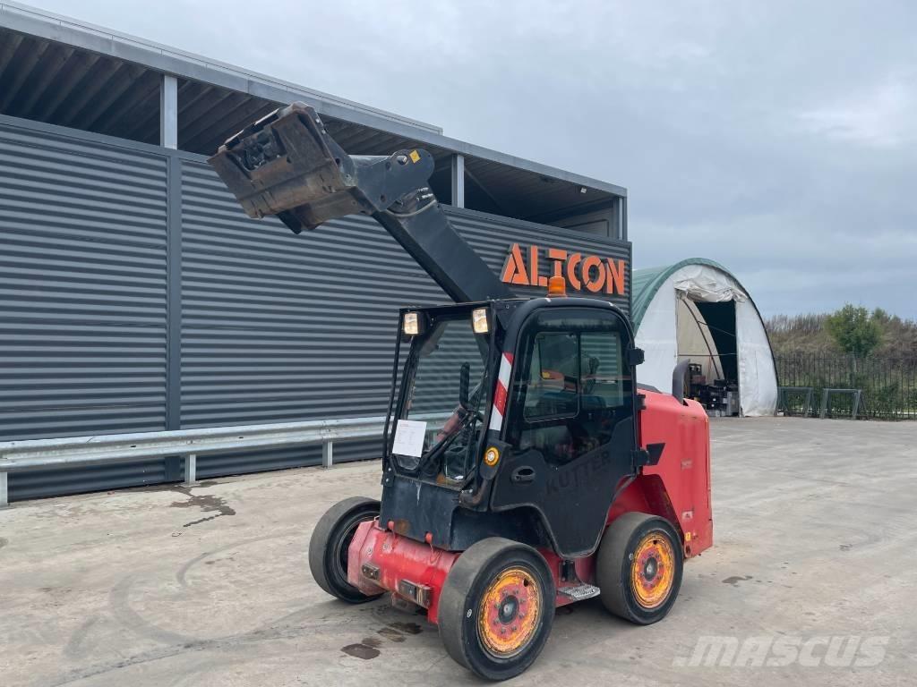 JCB R260 Skid Steer Loaders