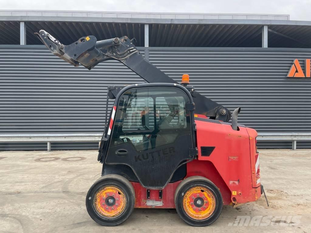 JCB R260 Skid Steer Loaders