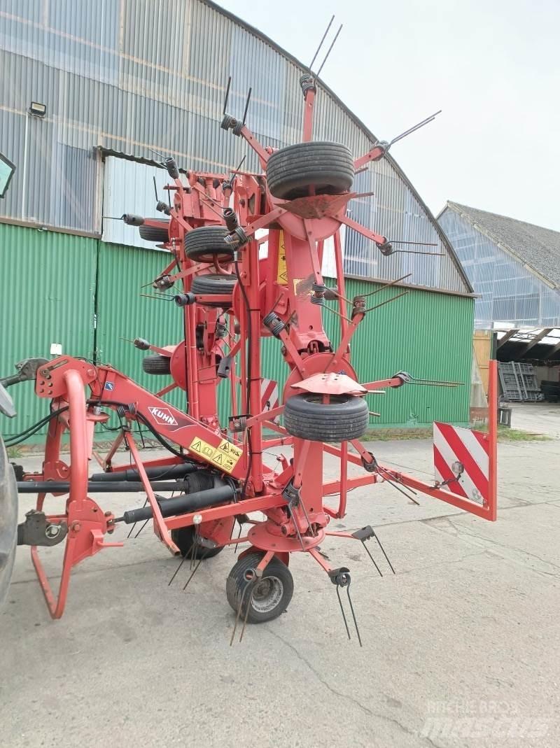 Kuhn GF 8702 Farm Equipment - Others