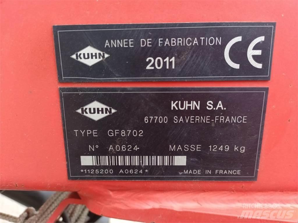 Kuhn GF 8702 Farm Equipment - Others