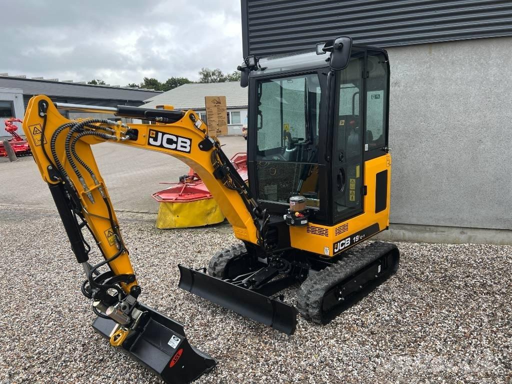 JCB 19 C-1 Mini Excavators <7t (Mini Diggers)