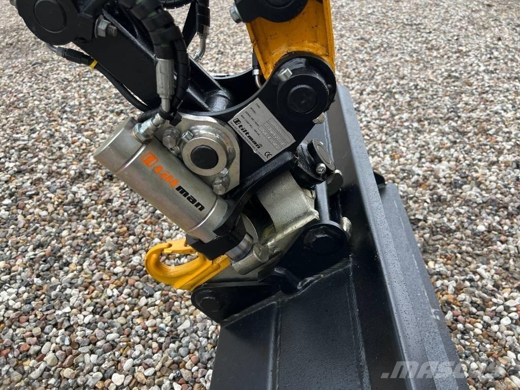 JCB 19 C-1 Mini Excavators <7t (Mini Diggers)