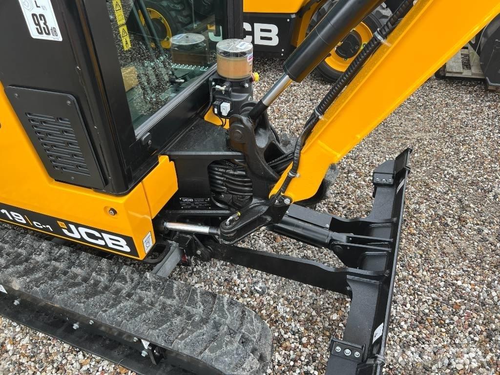 JCB 19 C-1 Mini Excavators <7t (Mini Diggers)