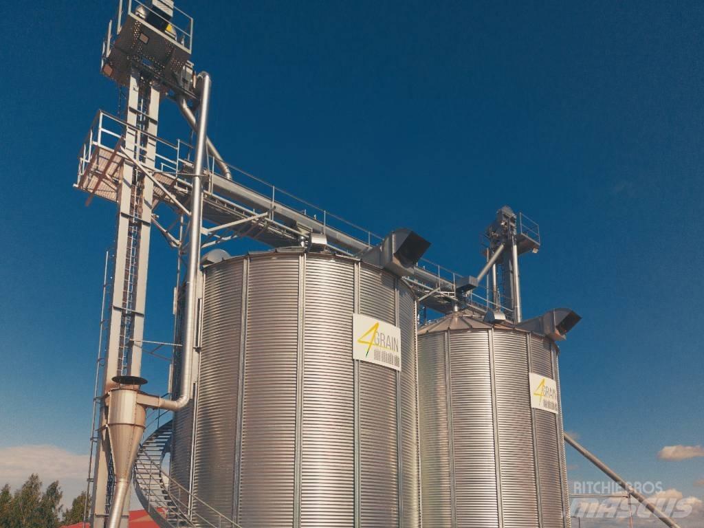  Aspiration PPA60 Grain Cleaning Equipment