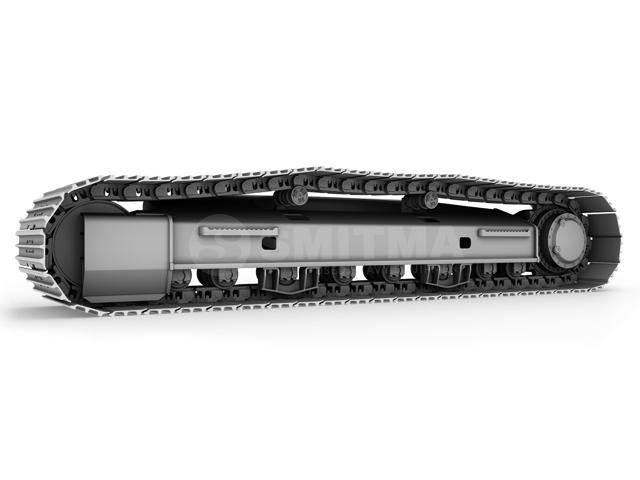 CAT DX220 Tracks, chains and undercarriage