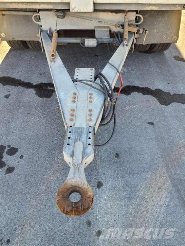 VAK VAK V-4-40 Temperature Controlled Trailers
