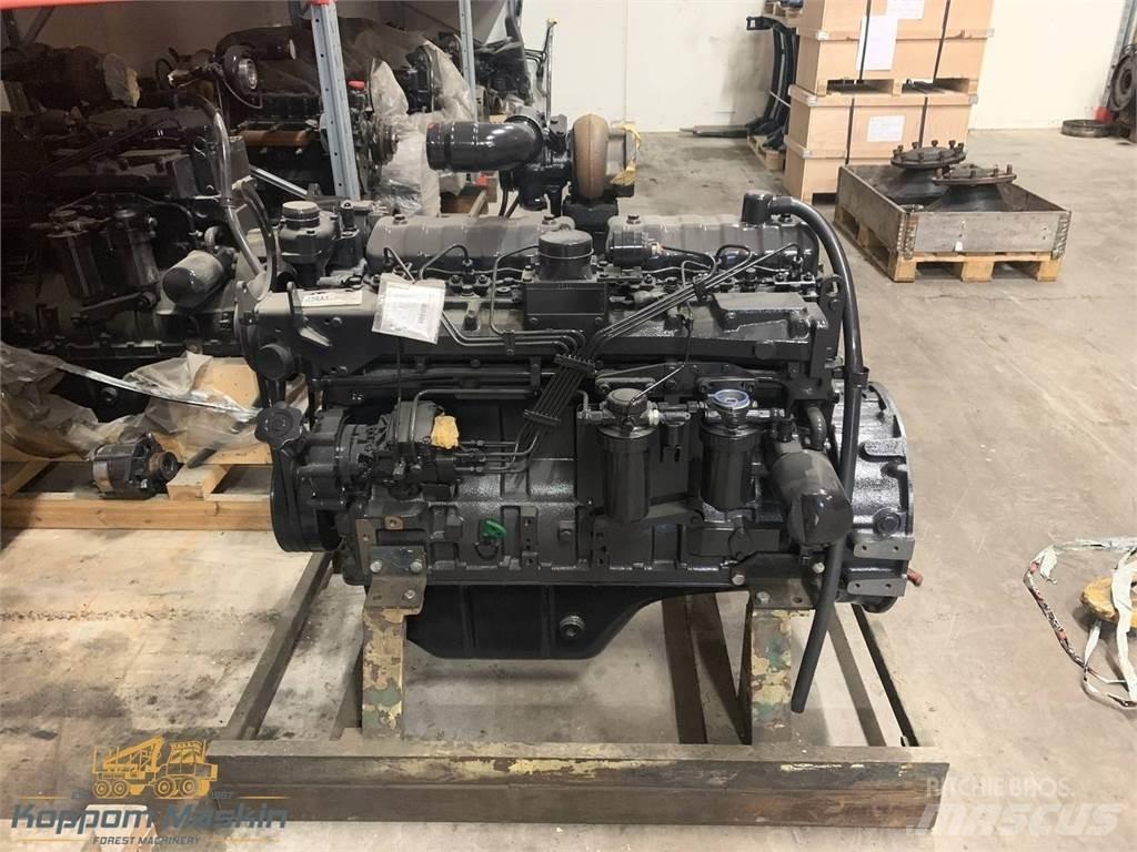Sisu 66 EWA Engines