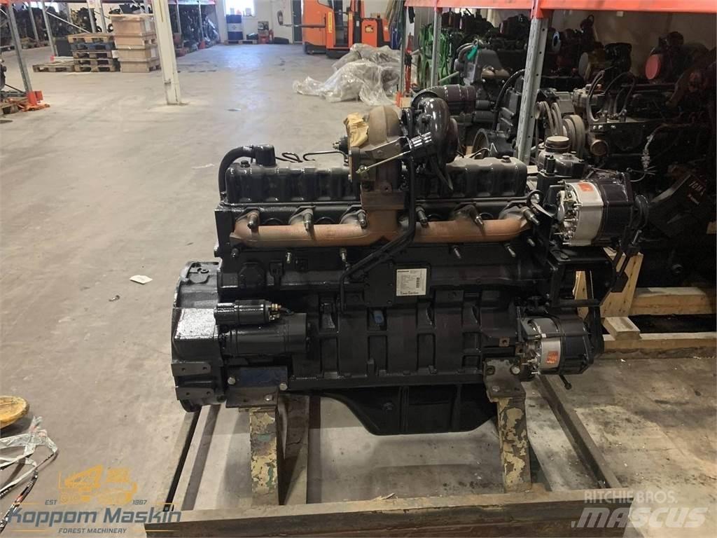 Sisu 66 EWA Engines