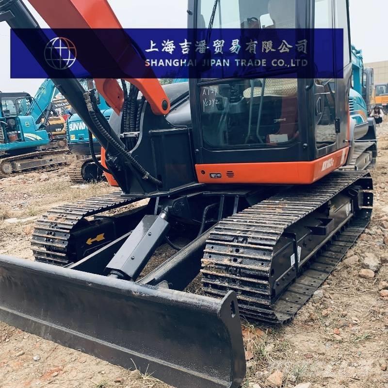 Kubota KX 183 Mini excavators  7t - 12t