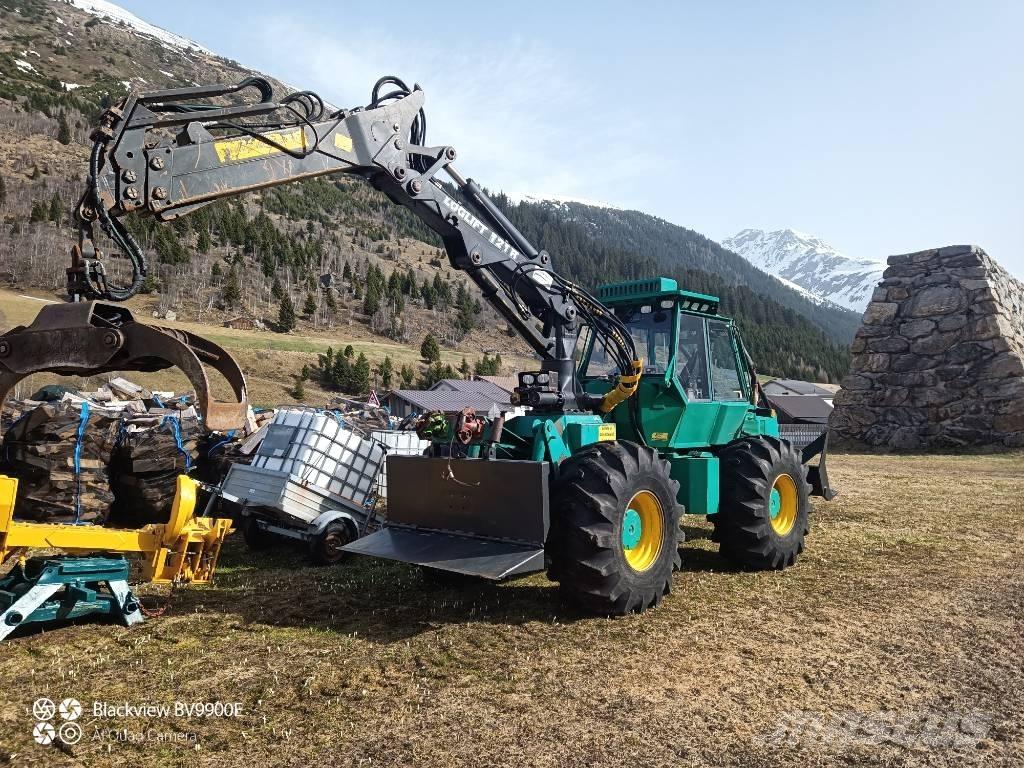 Lauer GS TRAC 3100 Skidders