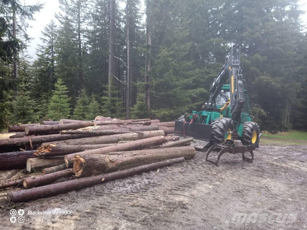 Lauer GS TRAC 3100 Skidders