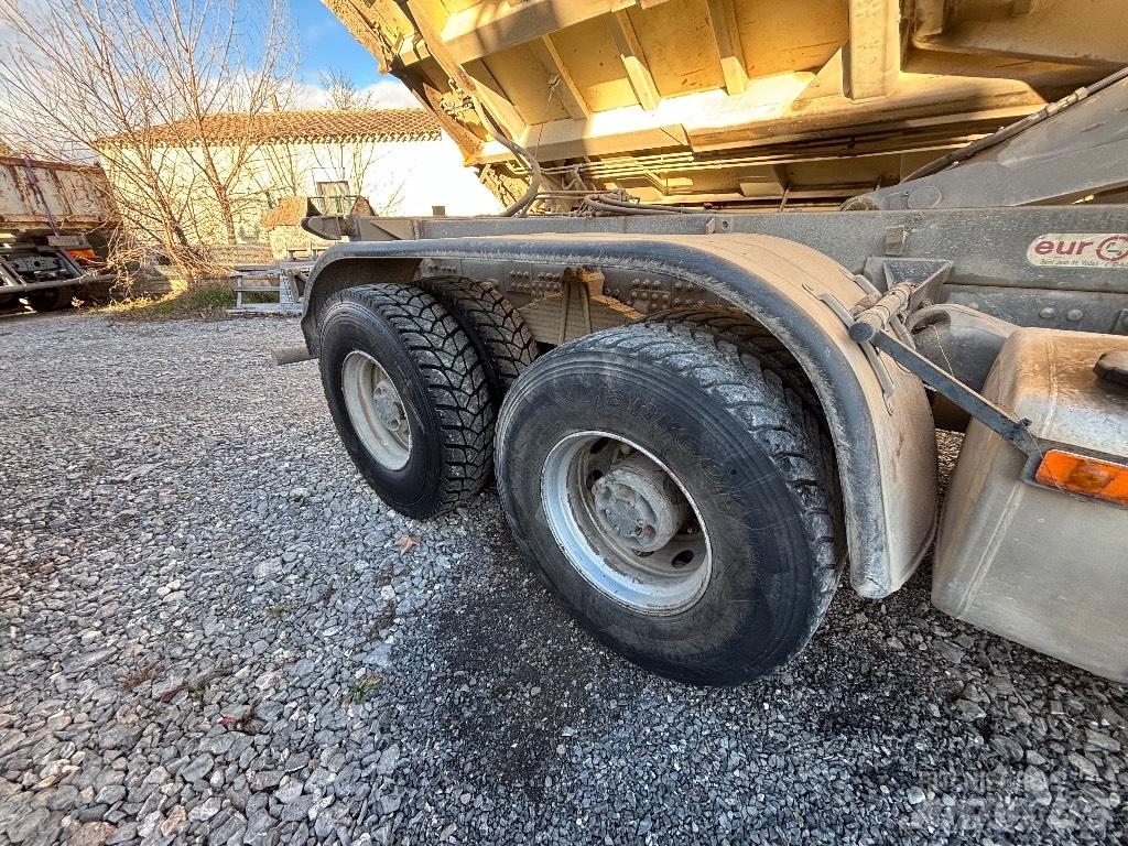 Volvo FM 12 380 Dump Trucks