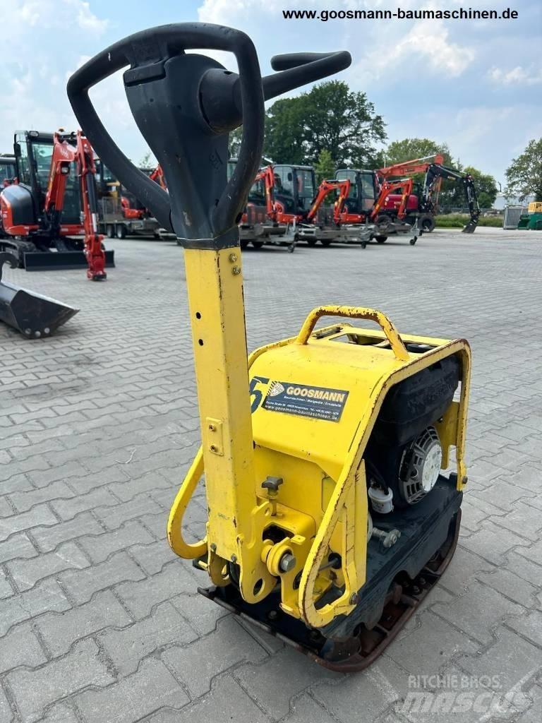 Bomag BPR 35/42 D Plate Compactors