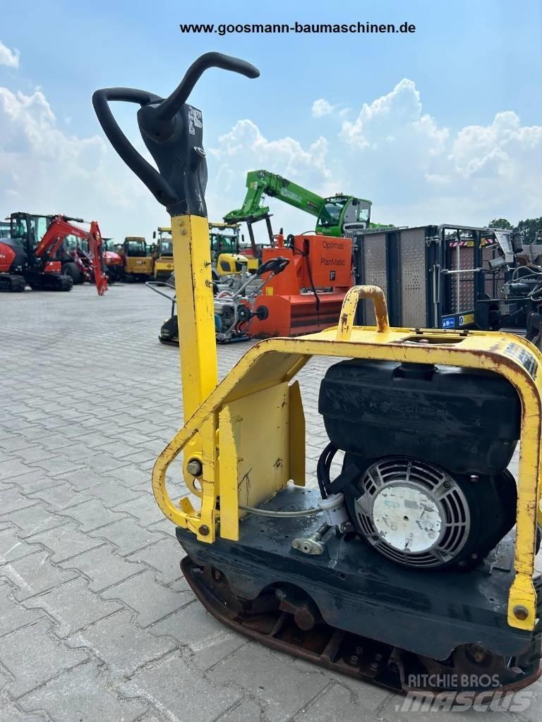 Bomag BPR 35/42 D Plate Compactors