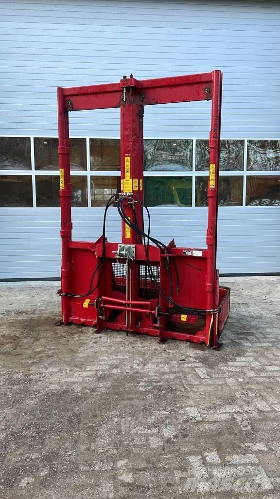 BvL Topstar 195 Silo Unloading Equipment