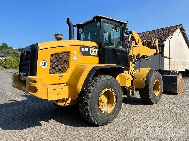 CAT 938 M Wheel Loaders