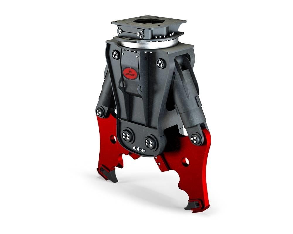  DEMOQ DPD20 Pulveriser  (Demolition Crusher ) 