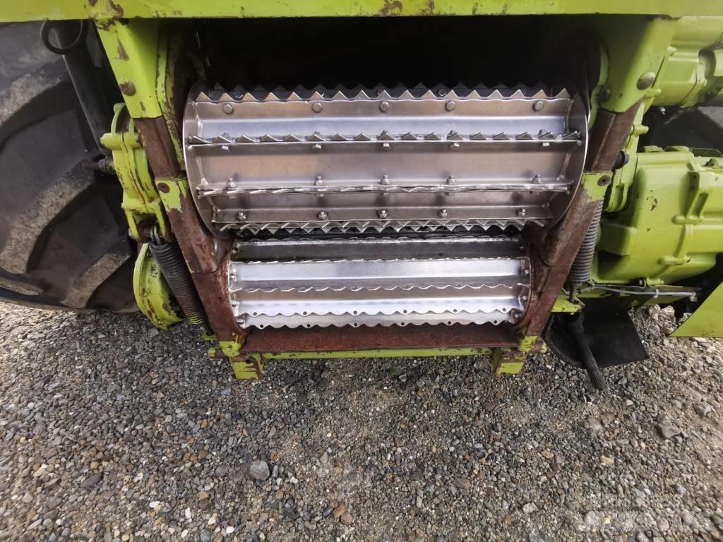 CLAAS Jaguar 870 Foragers