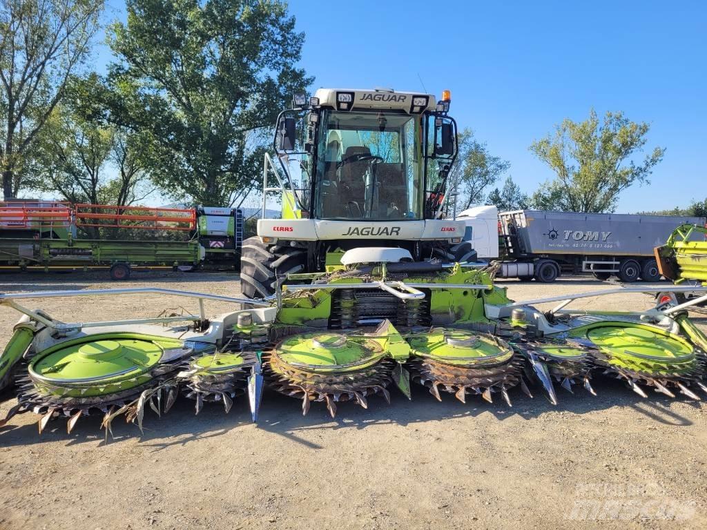 CLAAS Jaguar 870 Foragers