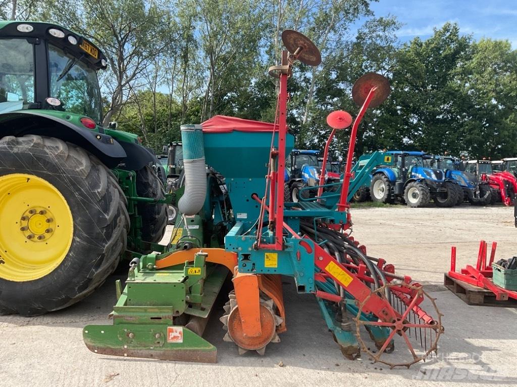 Amazone KG 4000 Drills