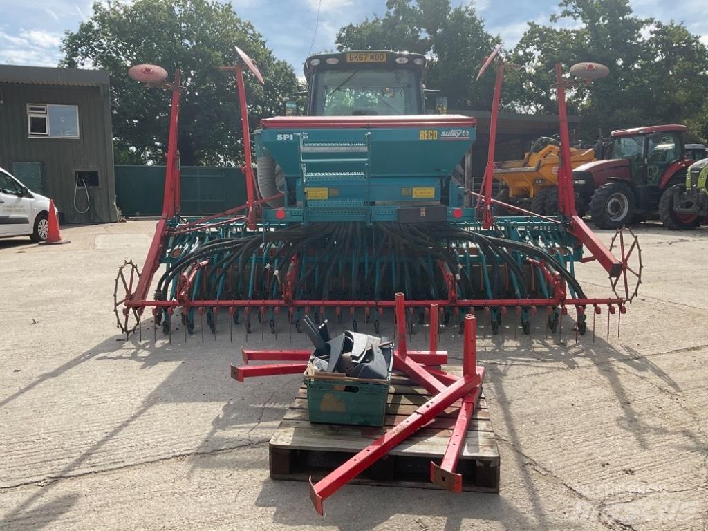 Amazone KG 4000 Drills