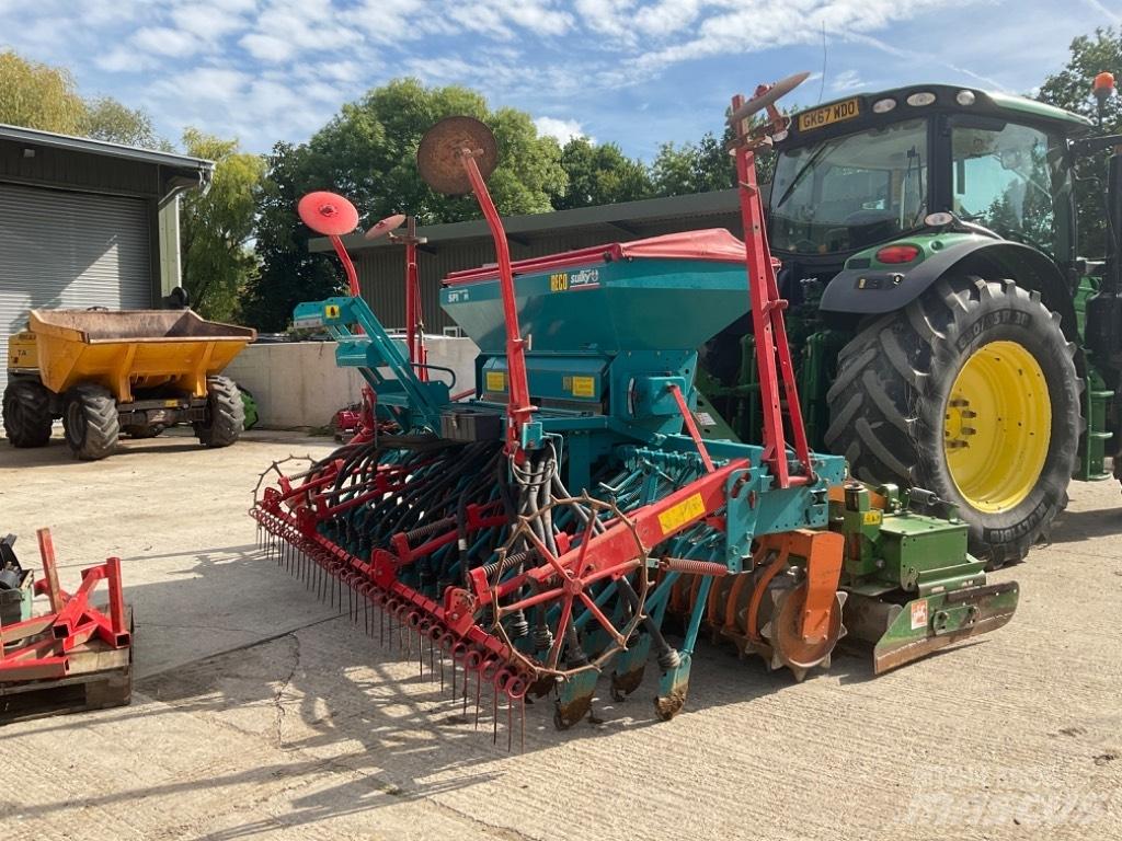 Amazone KG 4000 Drills