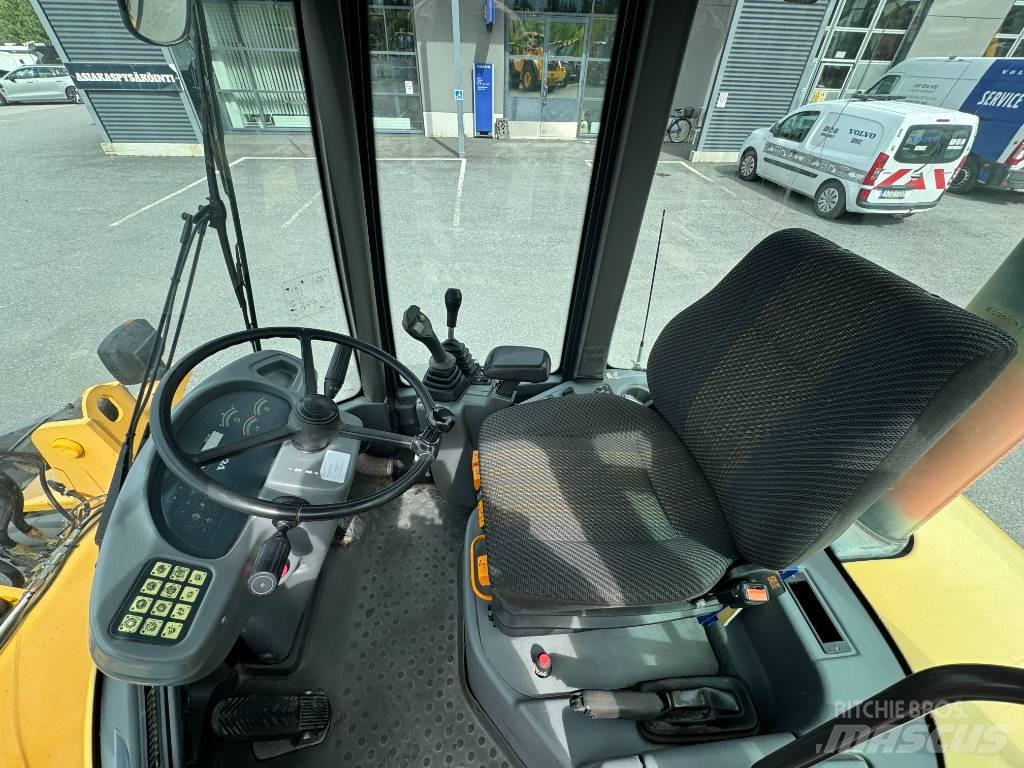 Volvo L 30 B Wheel Loaders