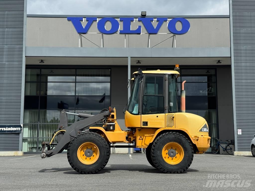 Volvo L 30 B Wheel Loaders