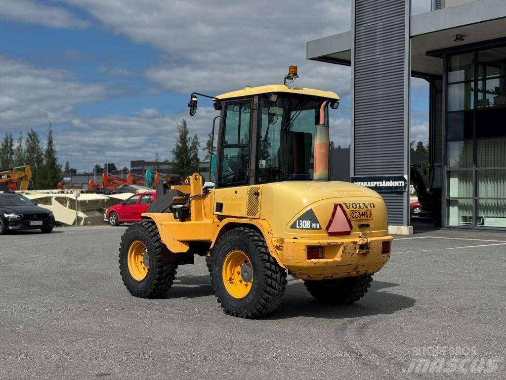 Volvo L 30 B Wheel Loaders