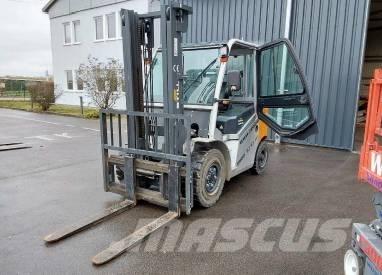 Still RC 42-40 Diesel Forklifts