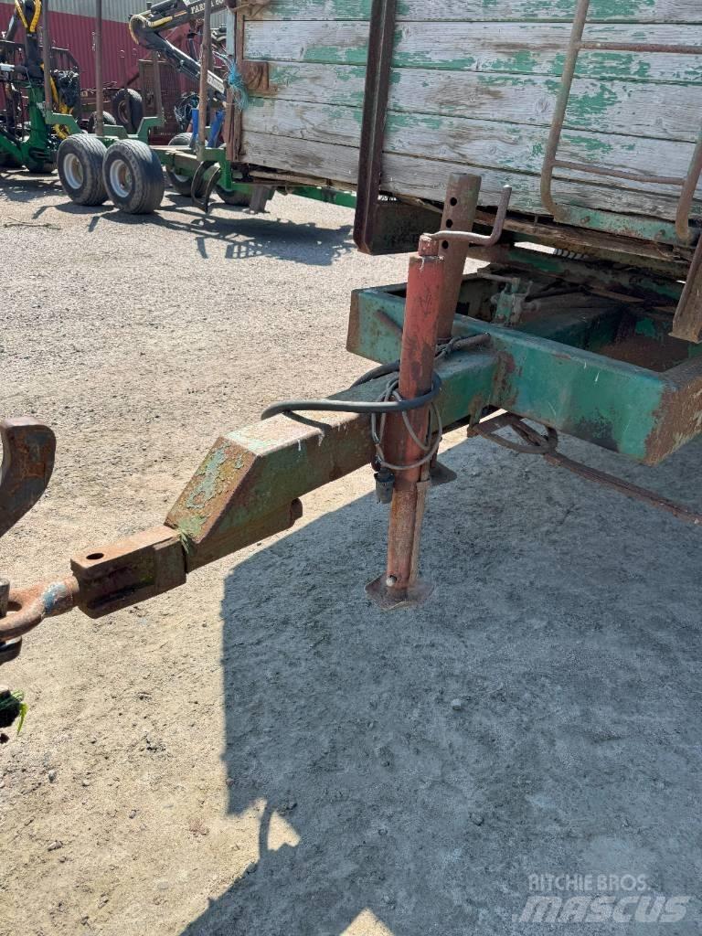 SLMA 6T 1A Tip Trailers